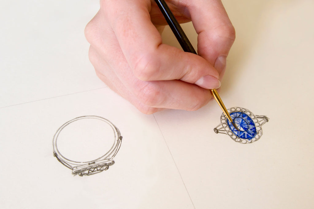 Design the Ring of Your Dreams