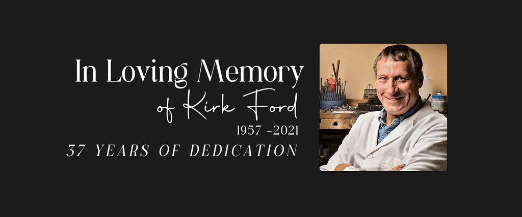 In Loving Memory of Kirk Ford