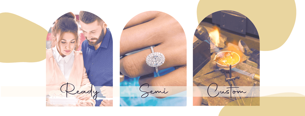 Three Ways To Shop For An Engagement Ring