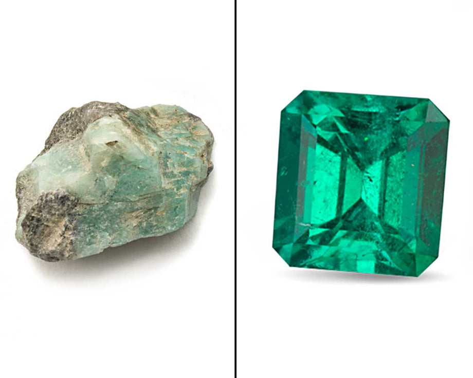 May Birthstone - Emerald – Bremer Jewelry