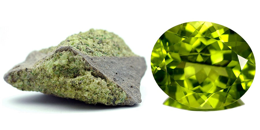 August Baby Rocks August Birthstones - Peridot, Sardonyx, and Spinel – Bremer Jewelry