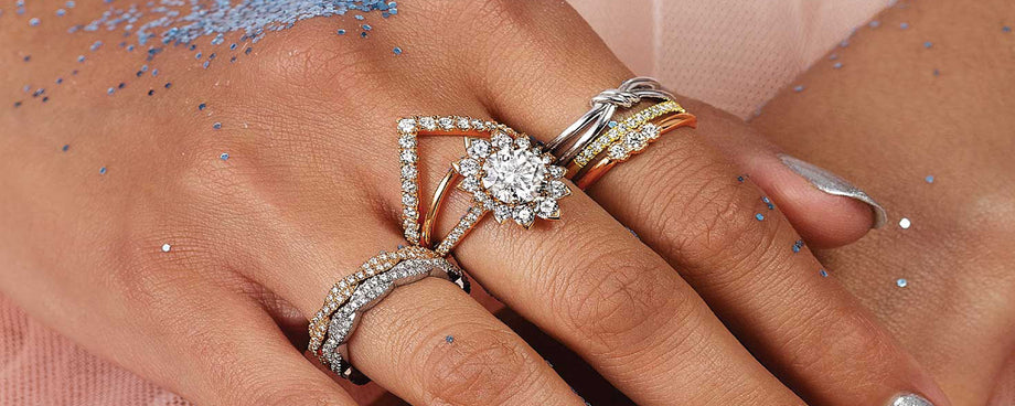 Introducing: Hayley Paige X hearts on fire Bremer Jewelry Introducing: Hayley Paige X hearts on fire Bremer Jewelry