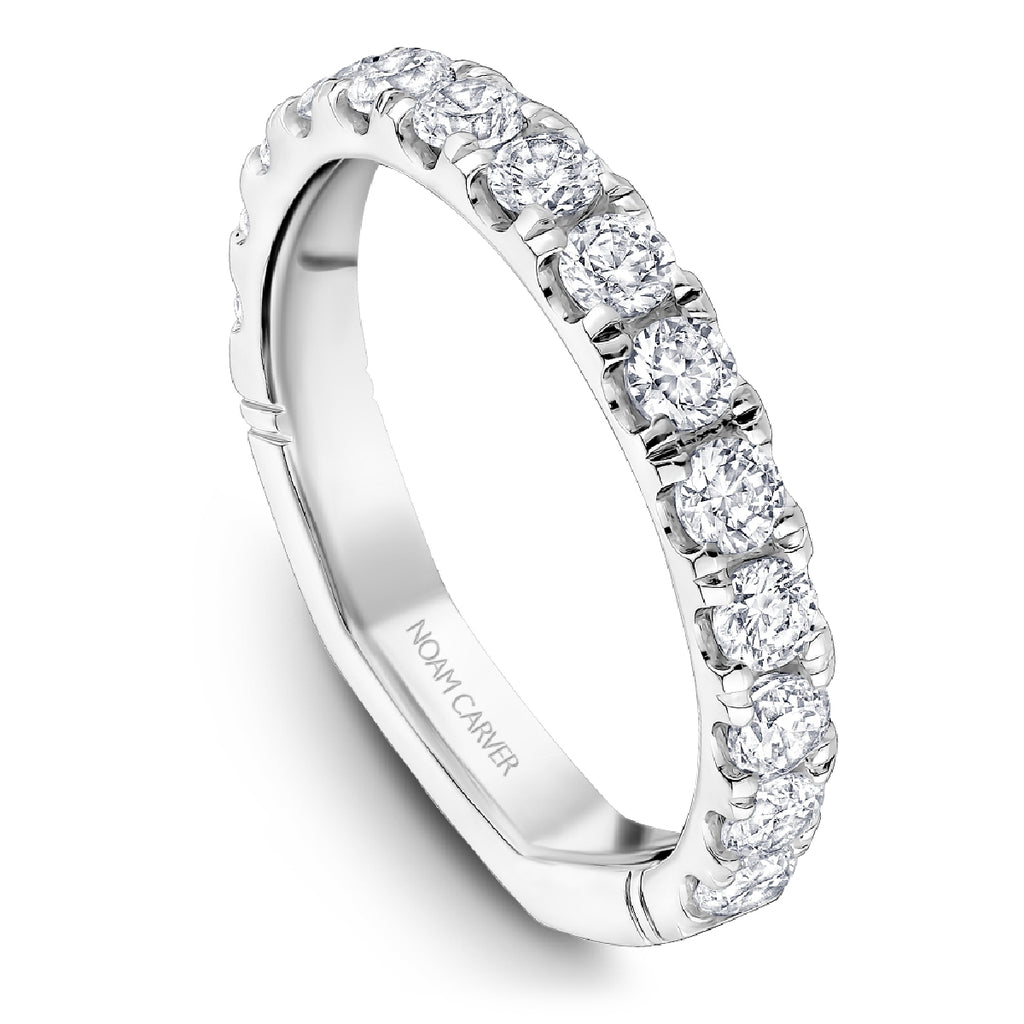 Louis Vuitton 14KT White Gold .50CTW Diamond Engagement Ring