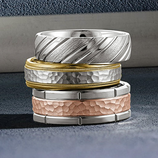 Wedding Bands Bremer Jewelry Bloomington & Peoria, IL