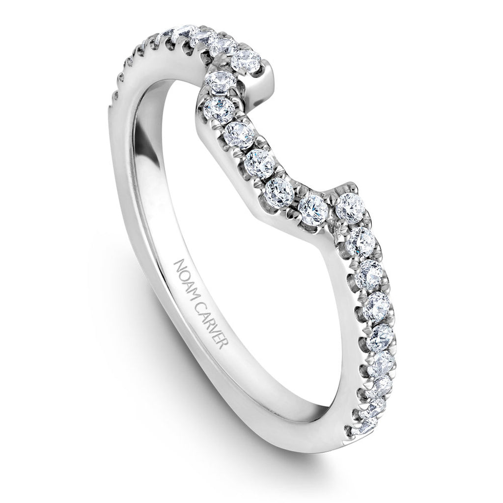 Diamond Wedding Bands - Women'