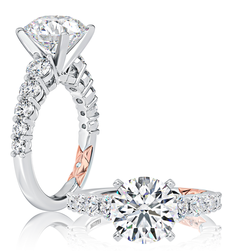 Buy Belena Infinity Diamond Ring Online | CaratLane