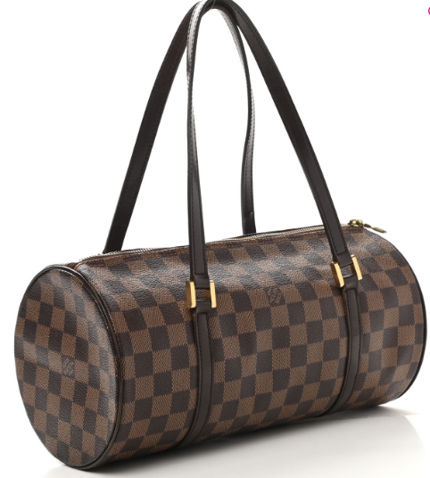 Pre-Owned Louis Vuitton Damier Ebene Papillon 30 – Bremer Jewelry