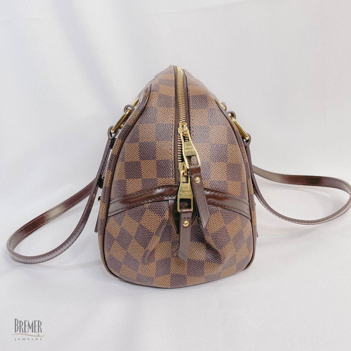 Pre-Owned Louis Vuitton Rivington PM Handbag – Bremer Jewelry