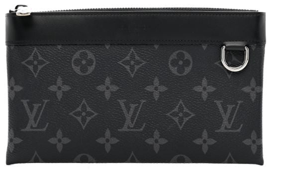 LV DISCOVERY POCHETTE PM, Men's Fashion, Bags, Belt bags, Clutches