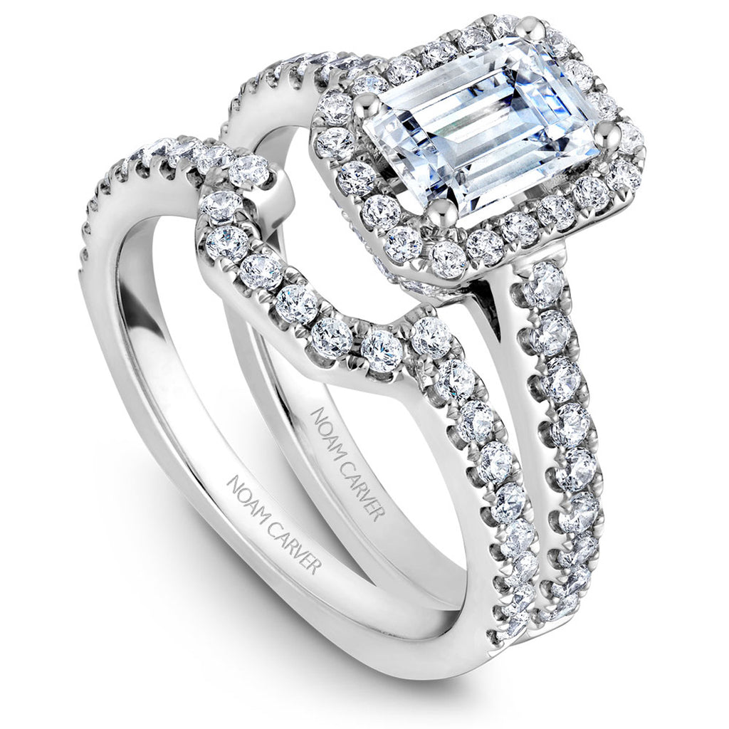 Diamond Wedding Bands - Women'