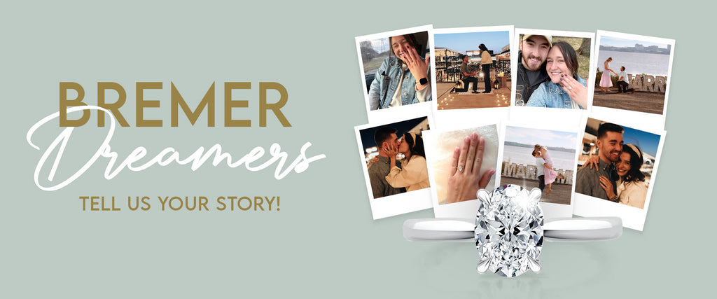 Bremer Dreamers - Tell Us Your Story!